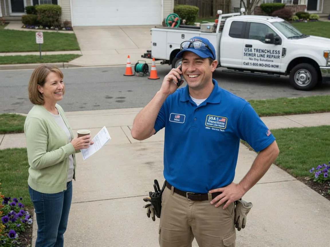 Sewer Line Repair Leonia, NJ FAQs