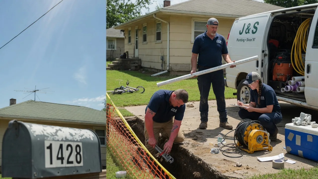 Sewer Line Repair in Leonia, NJ near me